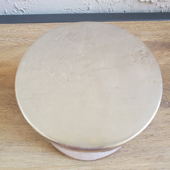 White Barn Japanese Cherry Blossom Candle 3 Wick Red Glass Jar Bath & Body Works - Picture 5 of 5